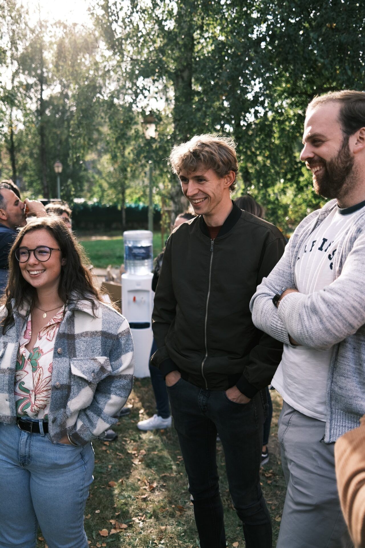 ambiance asbl fees equipe