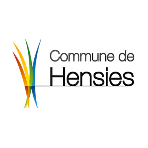 logo commune hensies