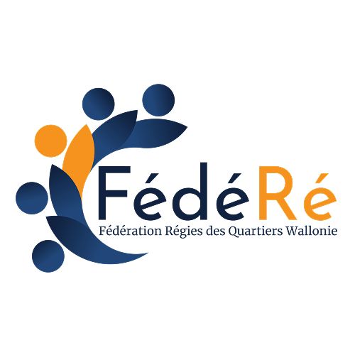 logo federation regies des quartiers wallonie