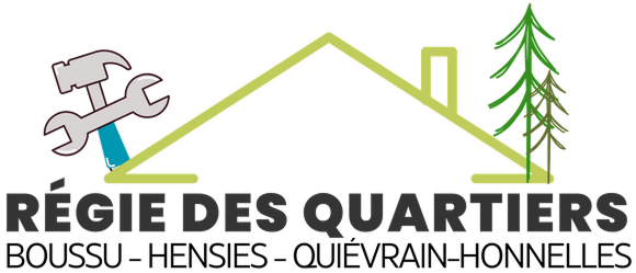 regie des quartiers logo